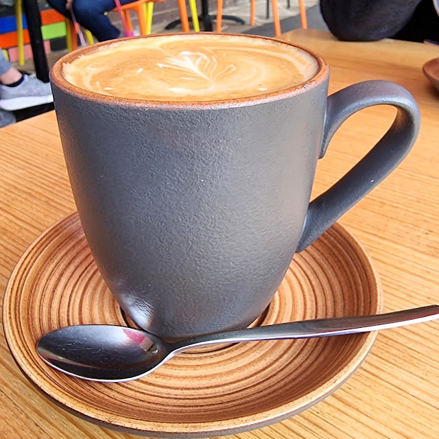 Coffee in a Mug