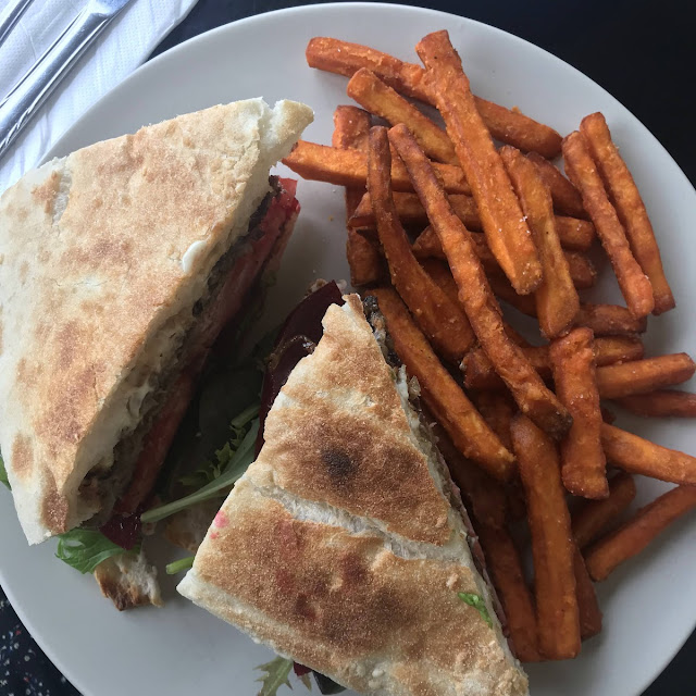 Steak Sandwich