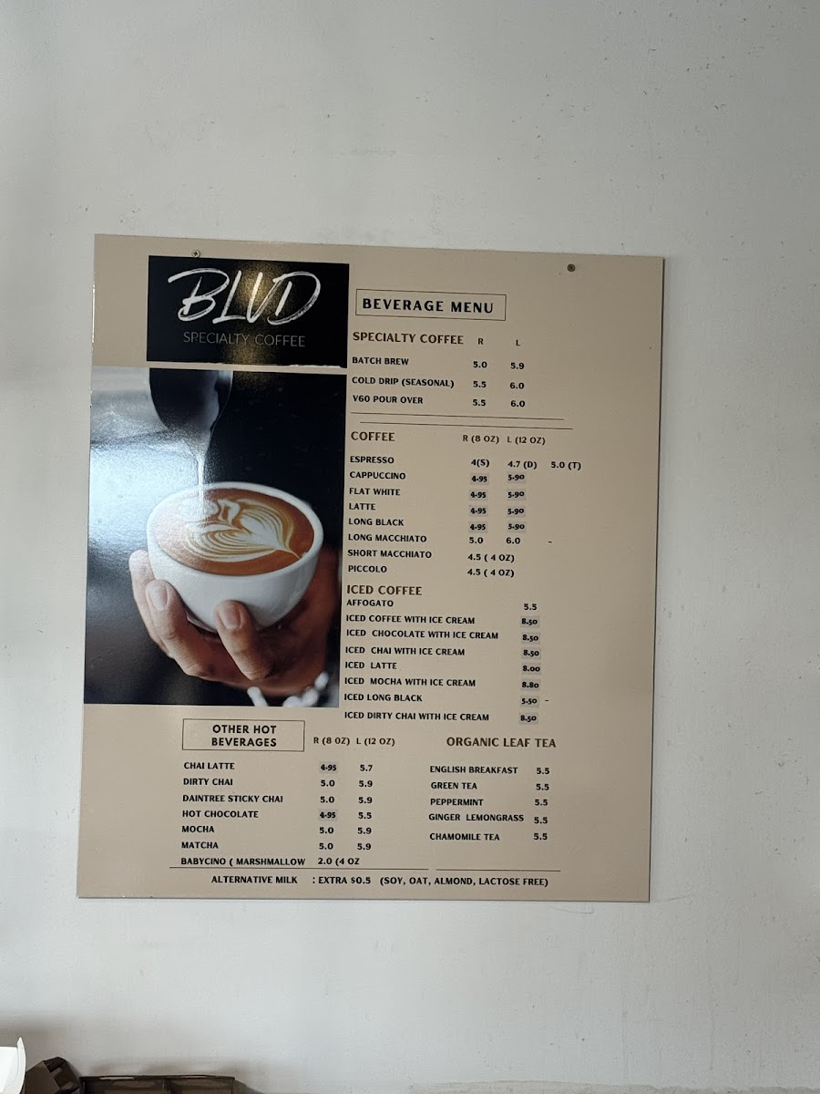 BLVD Specialty Coffee Photo 4