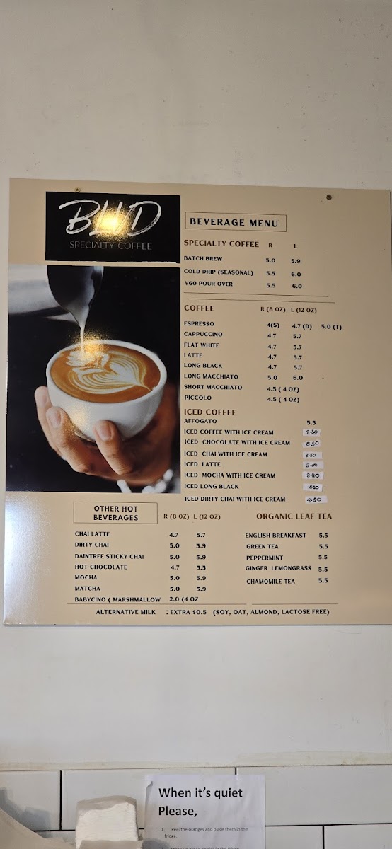 BLVD Specialty Coffee Photo 8