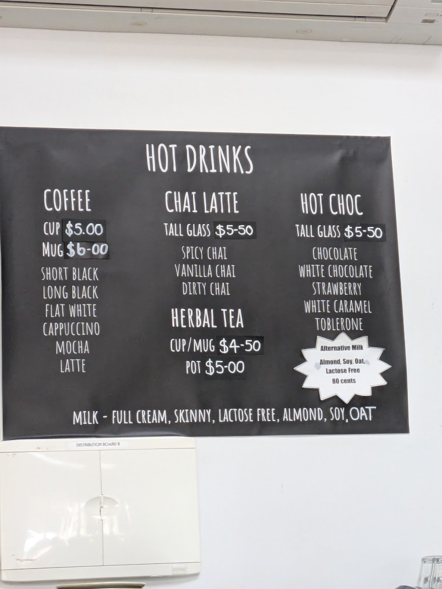 Cafe La Vie Photo 2
