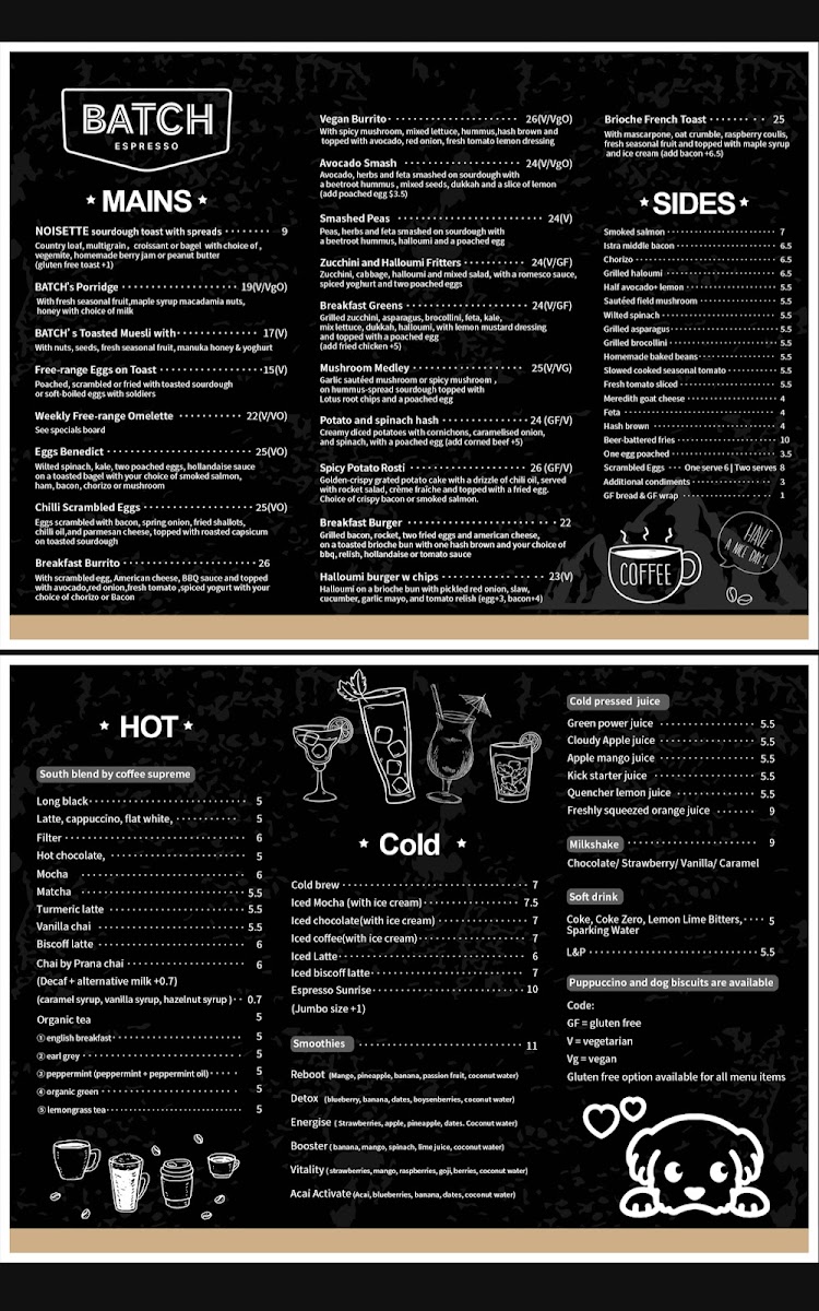 Batch Espresso Photo 2