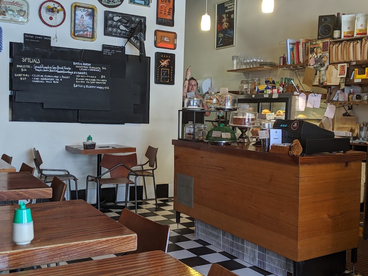 Batch Espresso