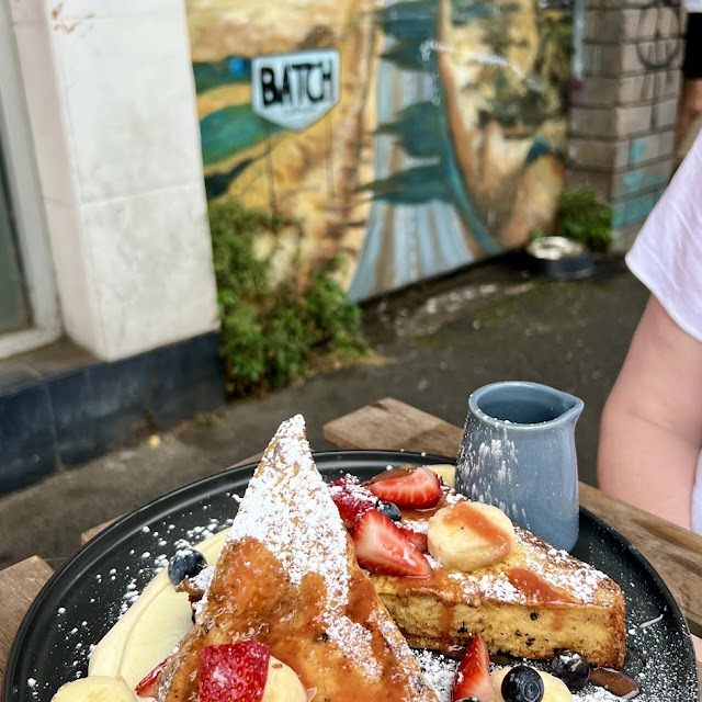 Brioche French Toast