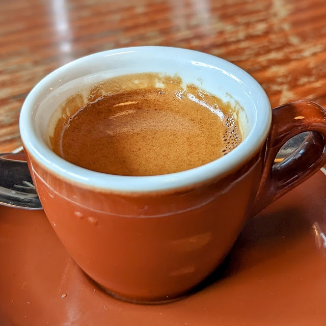 Double Espresso