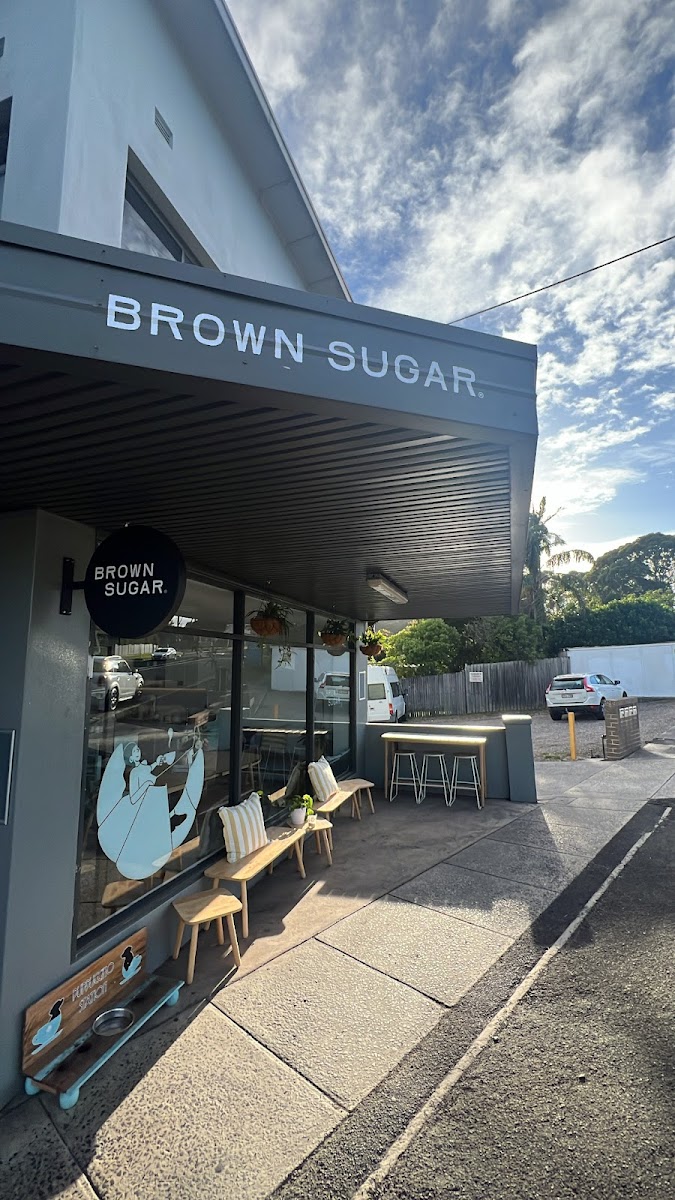 Brown Sugar