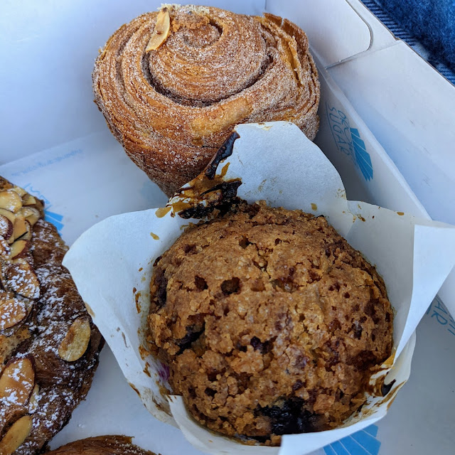 Brown Sugar Muffins