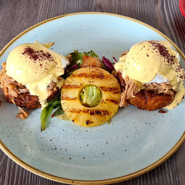 Pork Royale Benny