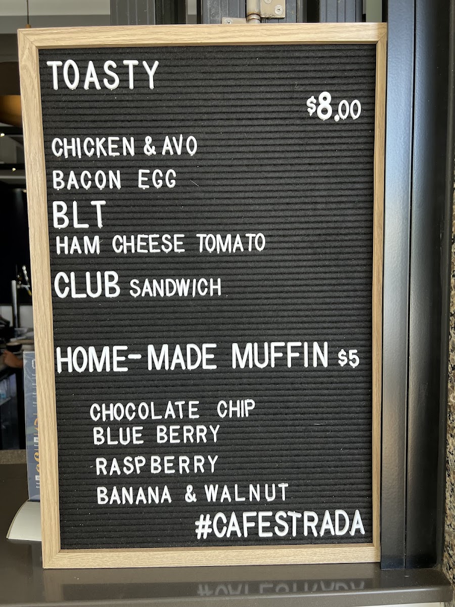 Café Strada Photo 10