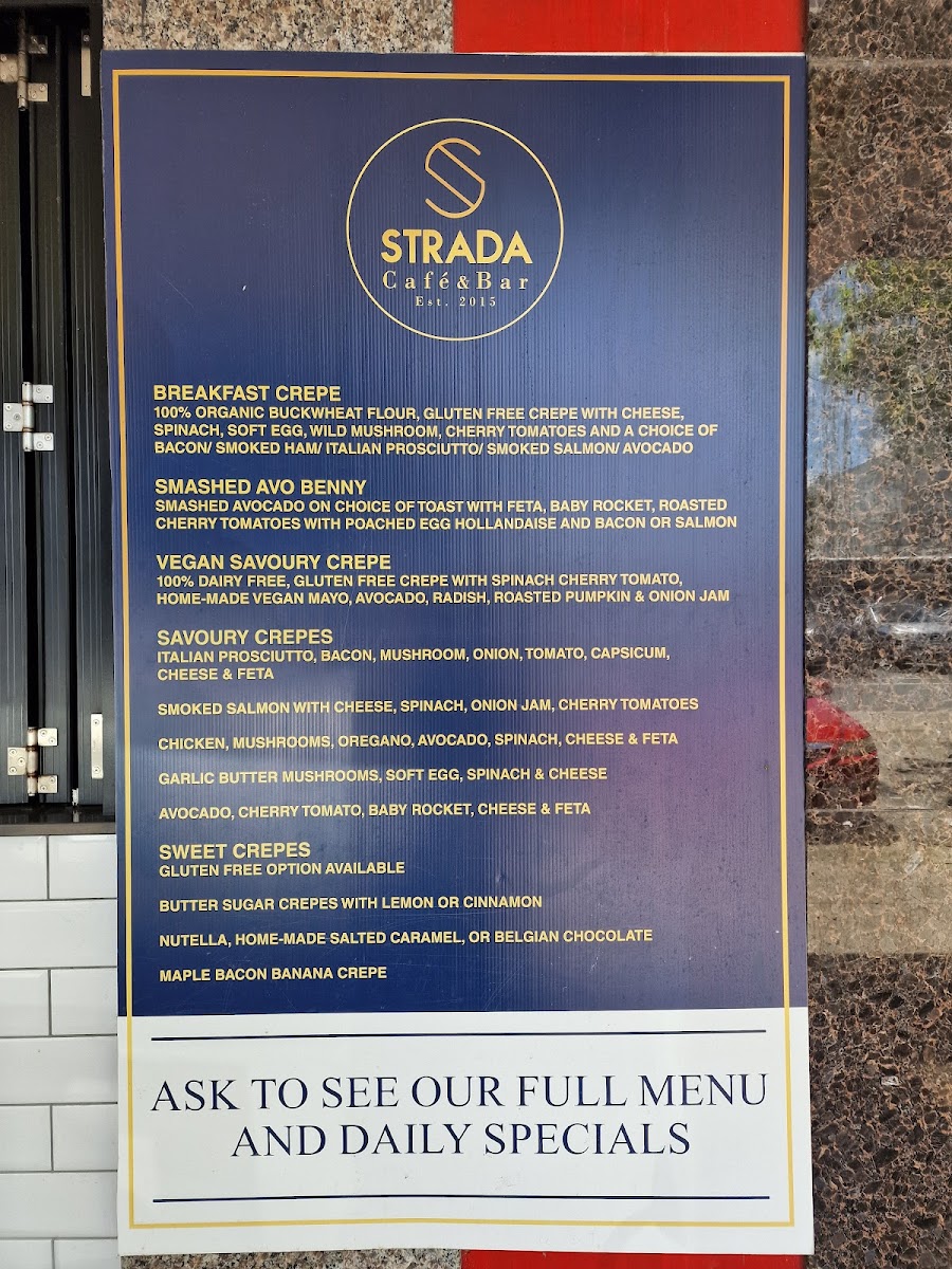 Café Strada Photo 4