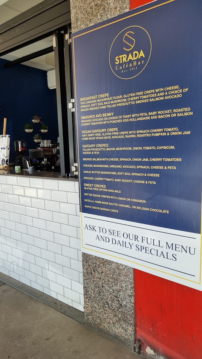 Café Strada Photo 5