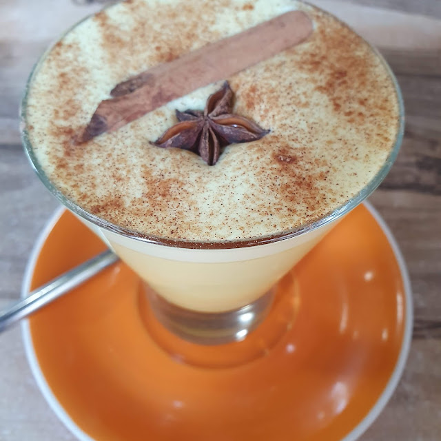 Turmeric Latte