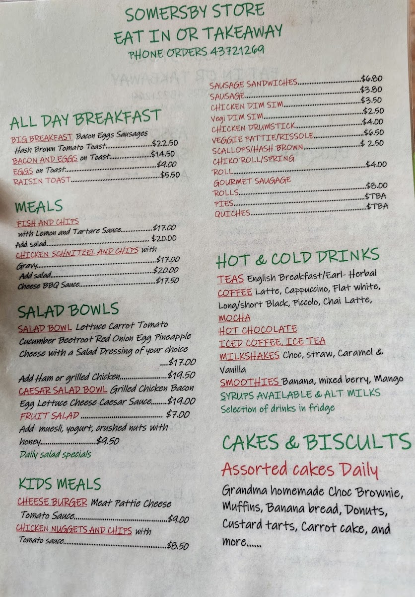 Somersby Cafe & Hotfood Photo 3
