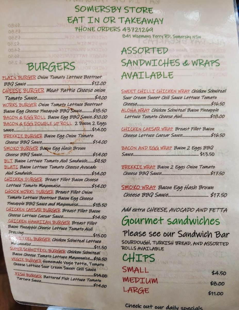 Somersby Cafe & Hotfood Photo 5