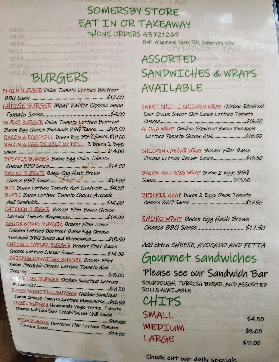 Somersby Cafe & Hotfood Photo 6