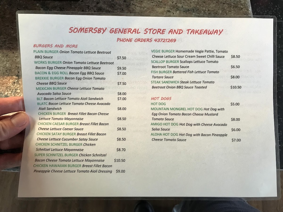 Somersby Cafe & Hotfood Photo 7