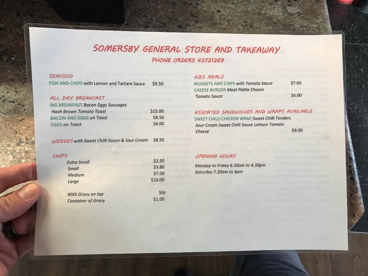 Somersby Cafe & Hotfood Photo 8