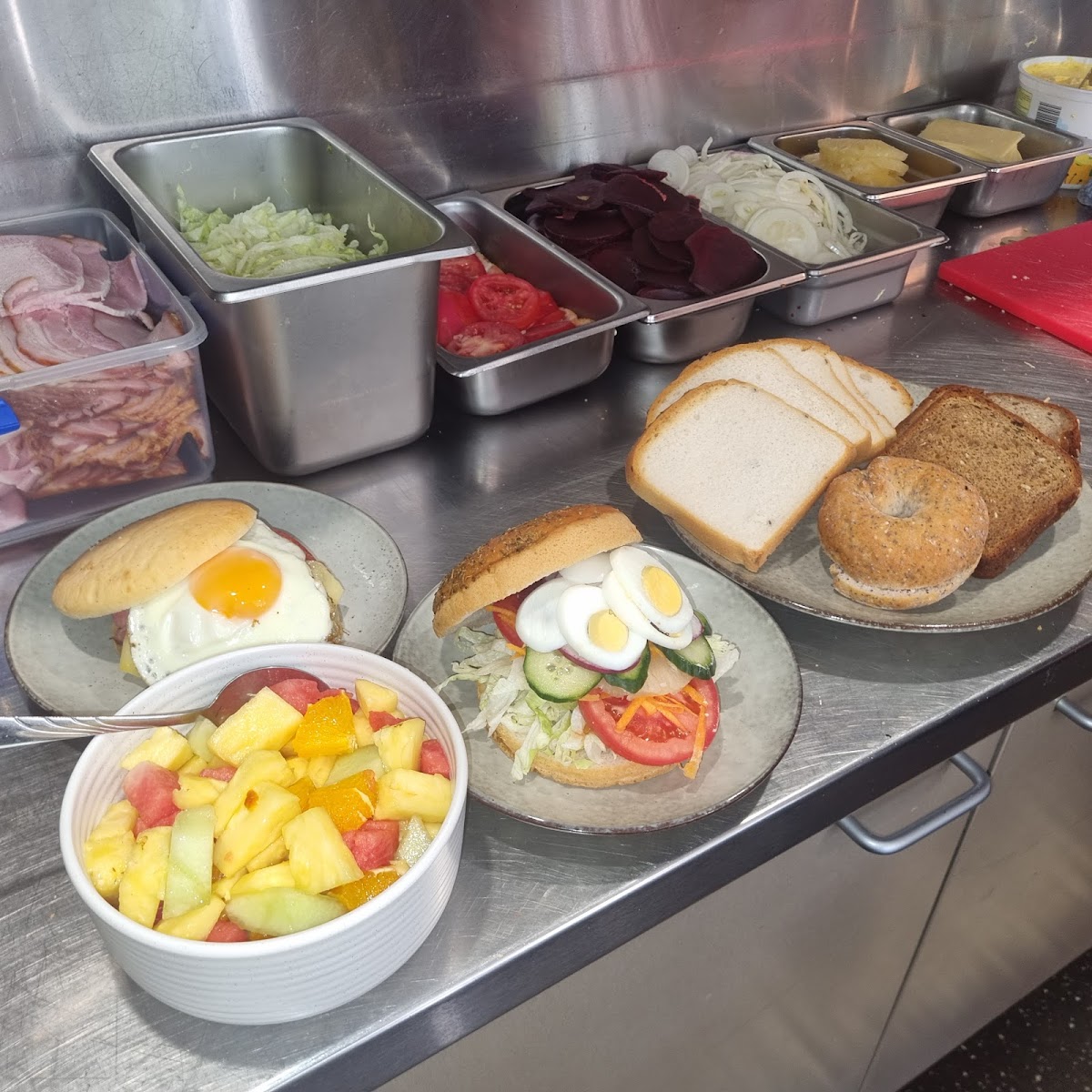 Somersby Cafe & Hotfood Photo 5