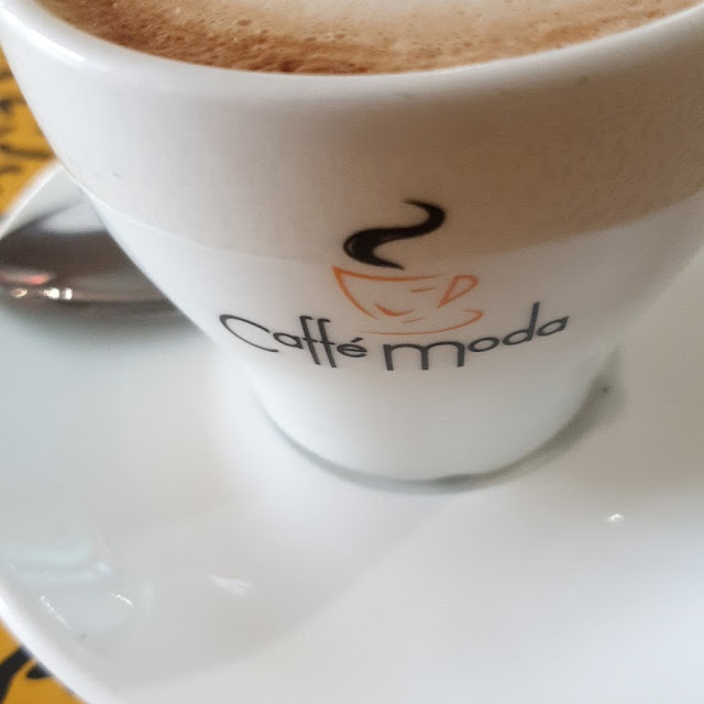 Soy Latte
