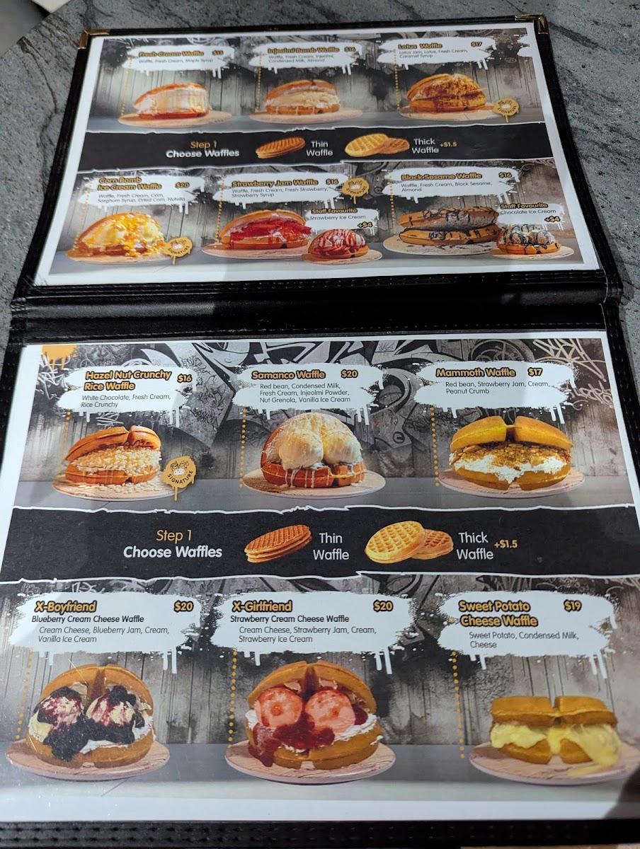 Waffle Boys Lidcombe Photo 6