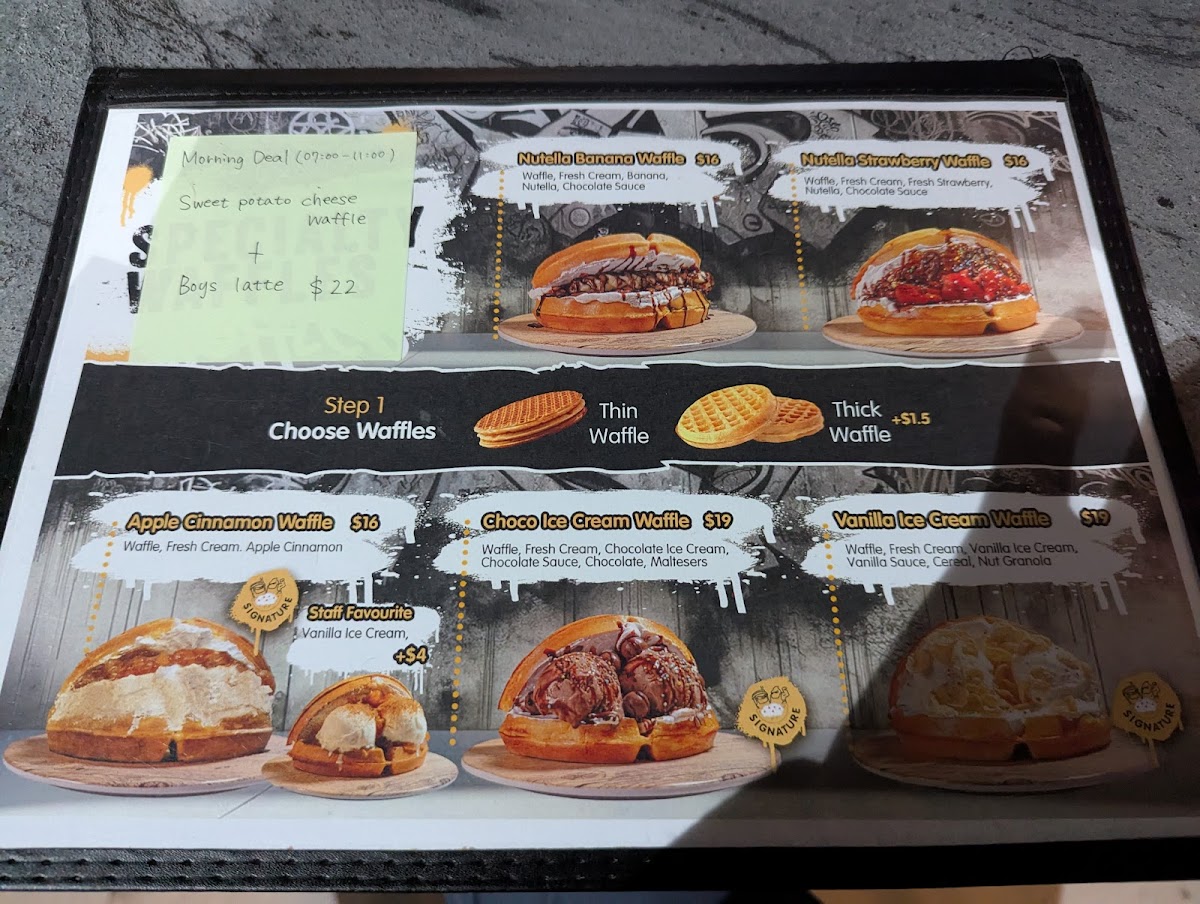 Waffle Boys Lidcombe Photo 8