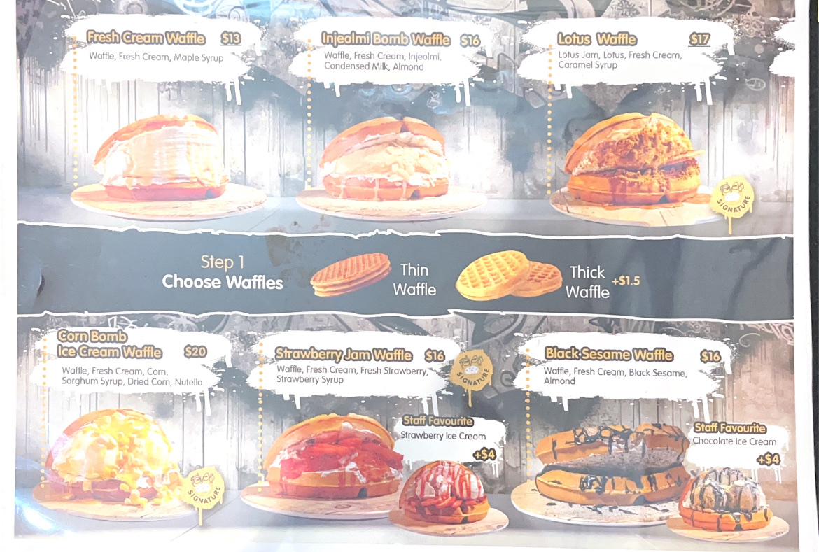 Waffle Boys Lidcombe Photo 9