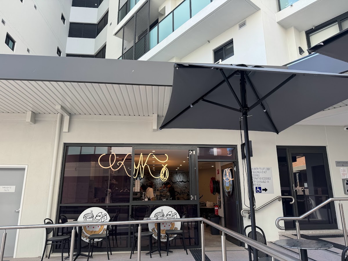 Waffle Boys Lidcombe