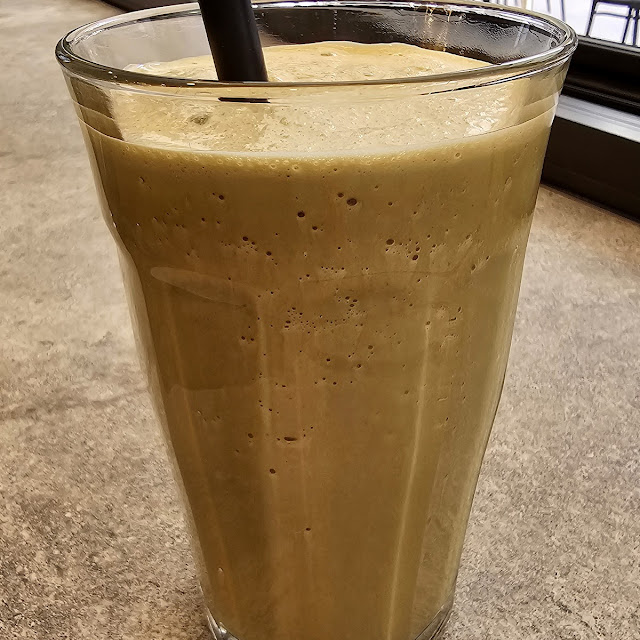 Matcha Frappe