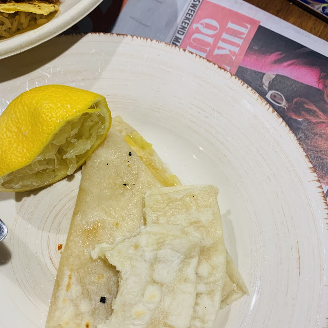 Quesadillas
