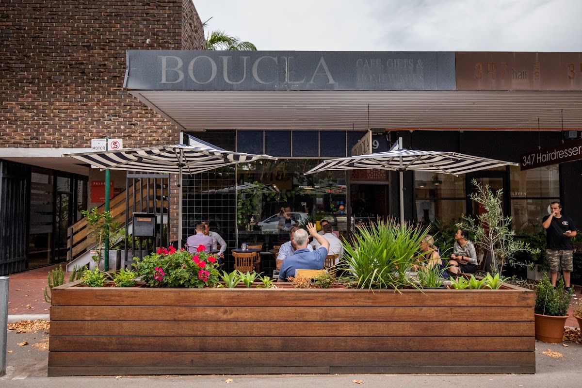 Boucla