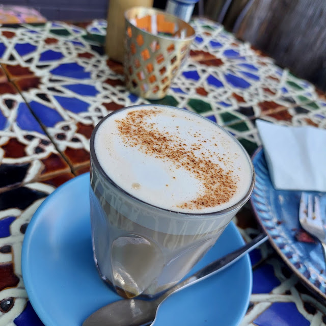 Chai Latte