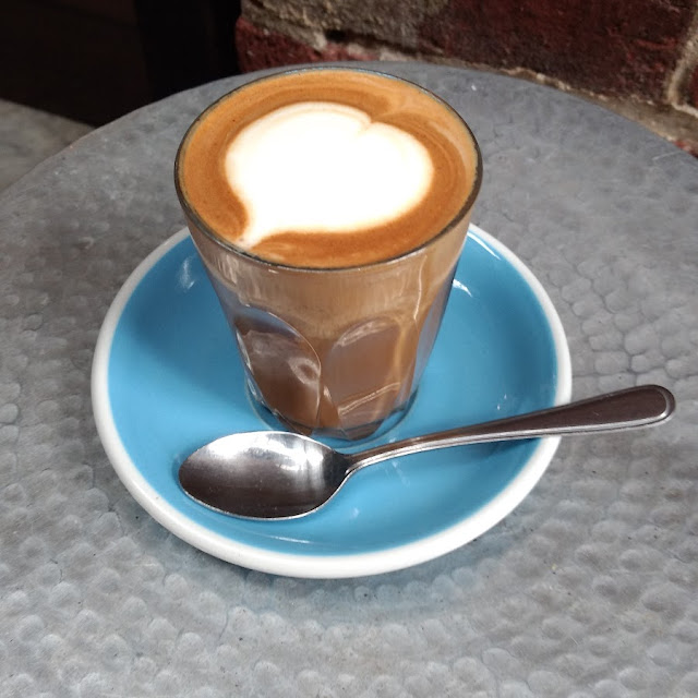 Soy Cappuccino