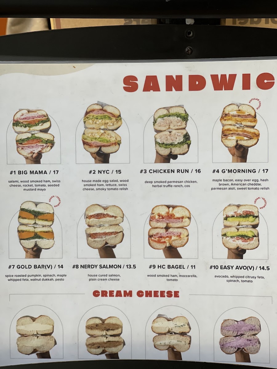 O Bagel Photo 3