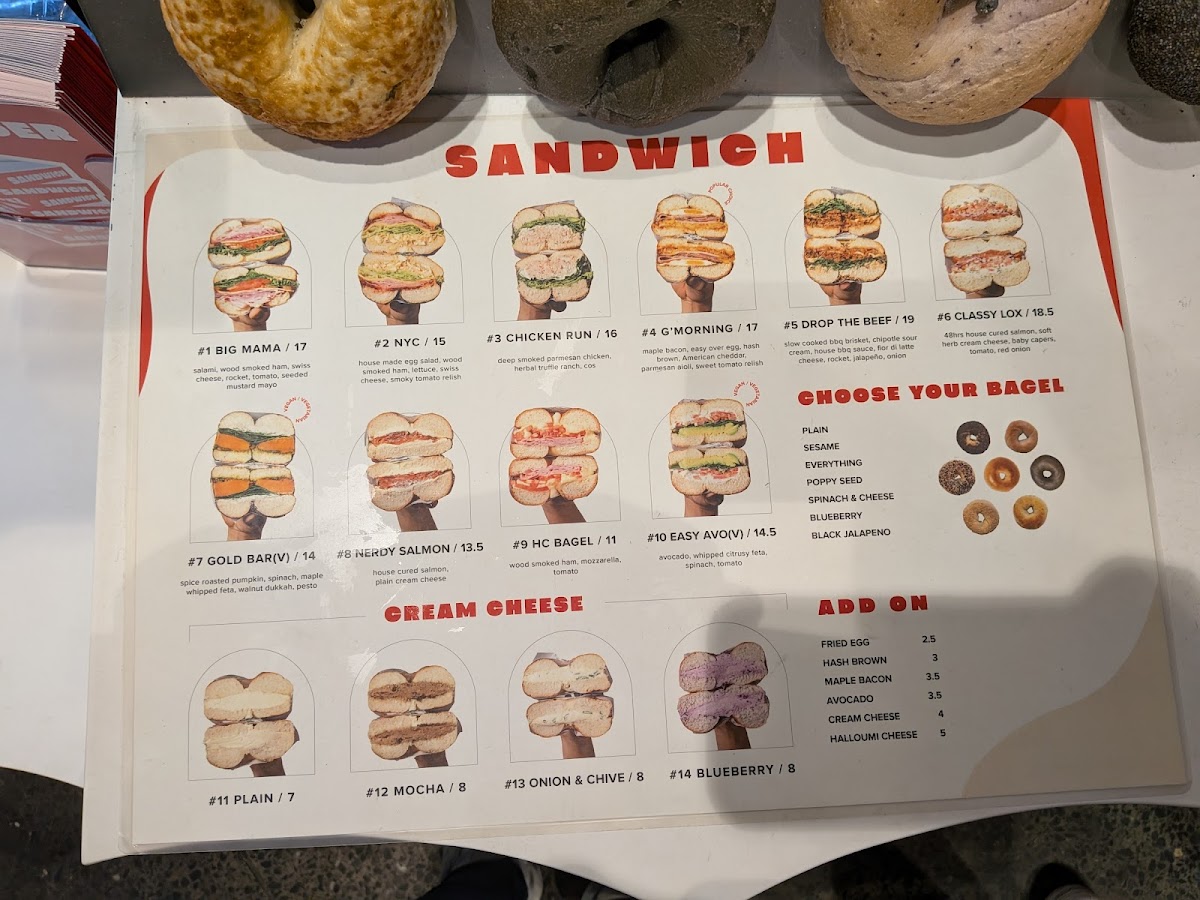 O Bagel Photo 5