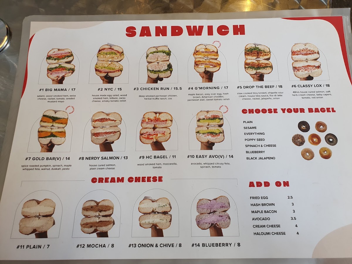 O Bagel Photo 8