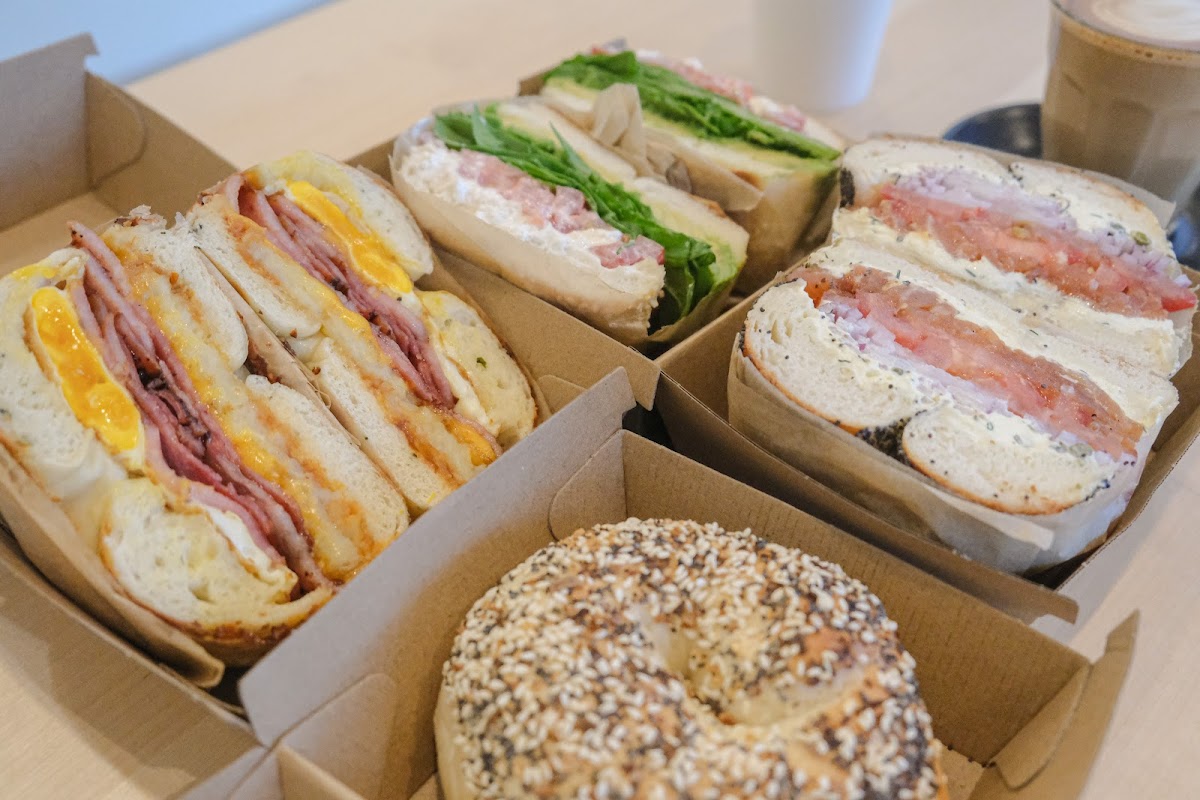 O Bagel Photo 3