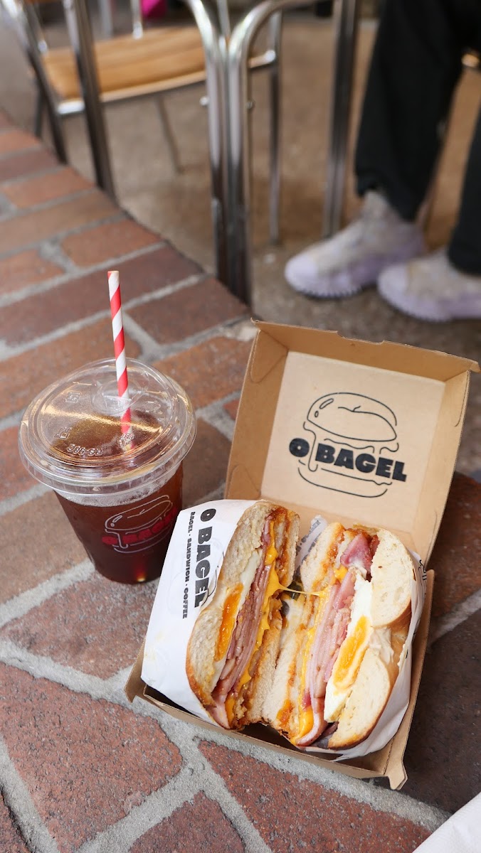 O Bagel Photo 1