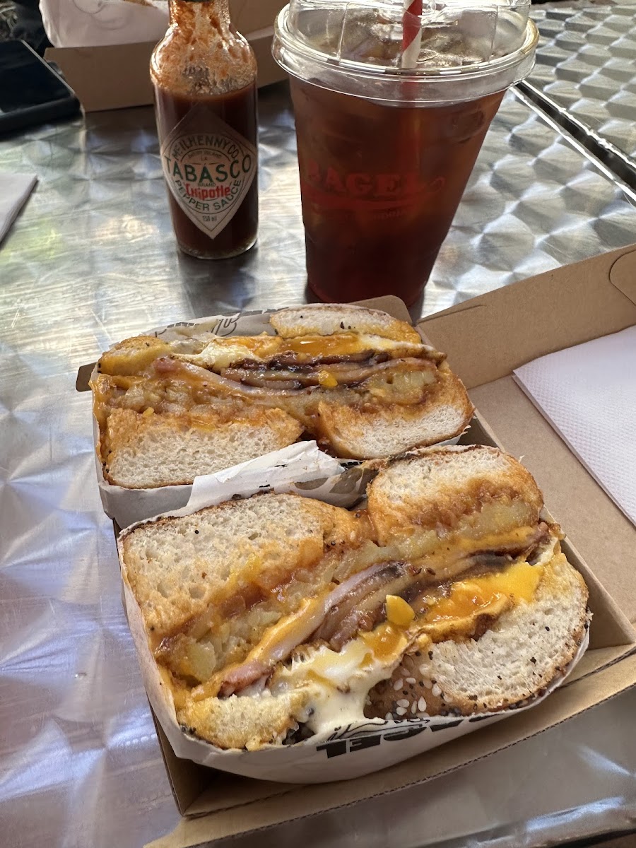 O Bagel Photo 4