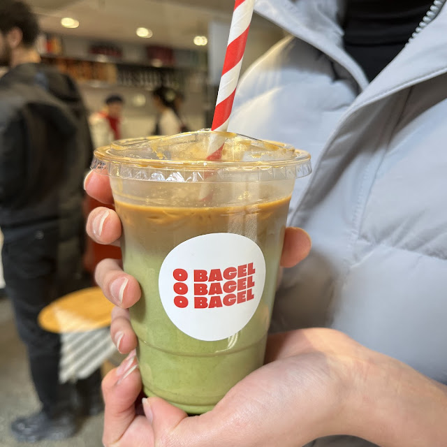 Forest Latte