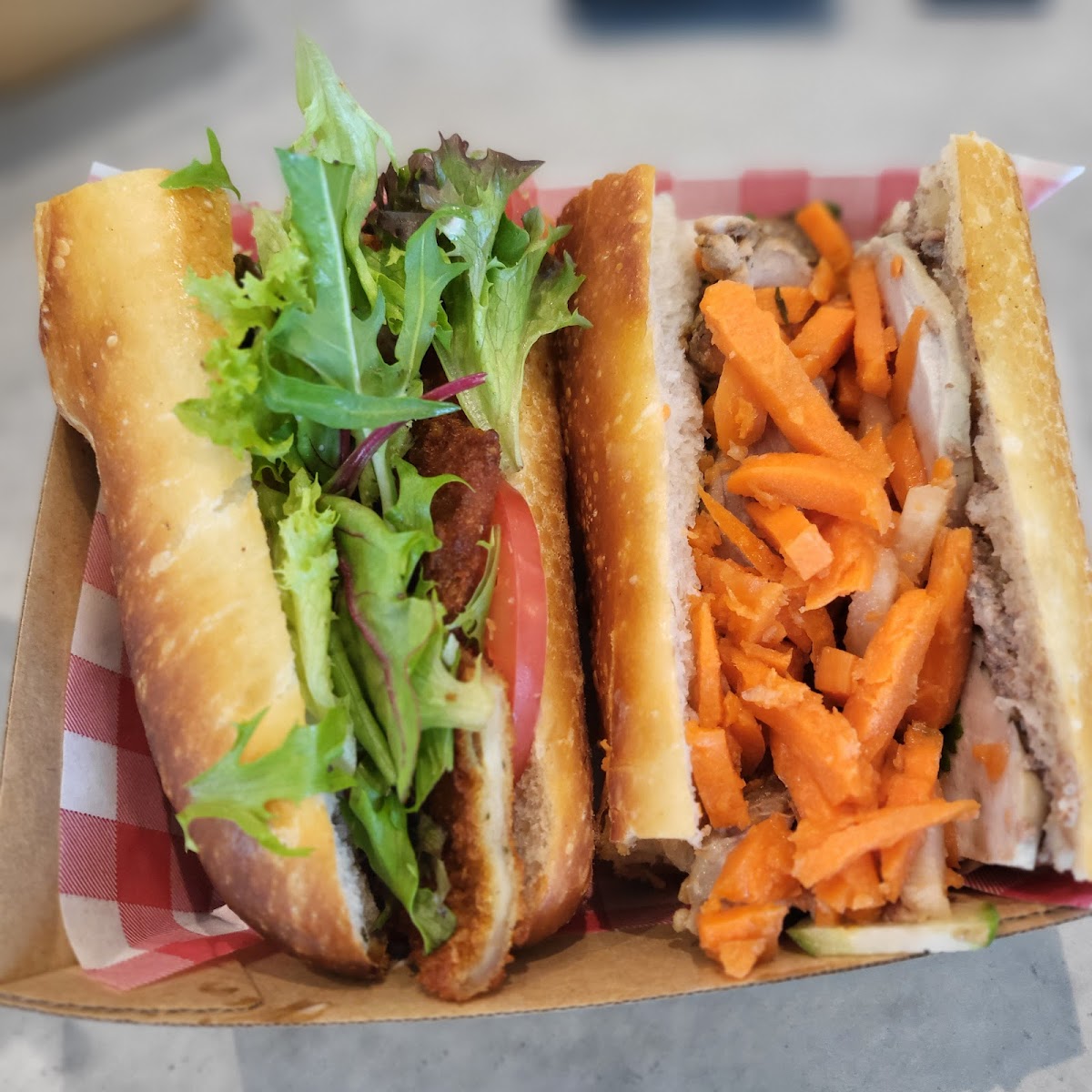 Taste Baguette Photo 6