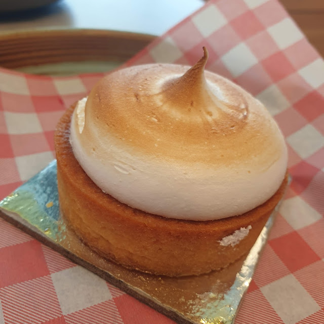 Lemon Meringue Pie