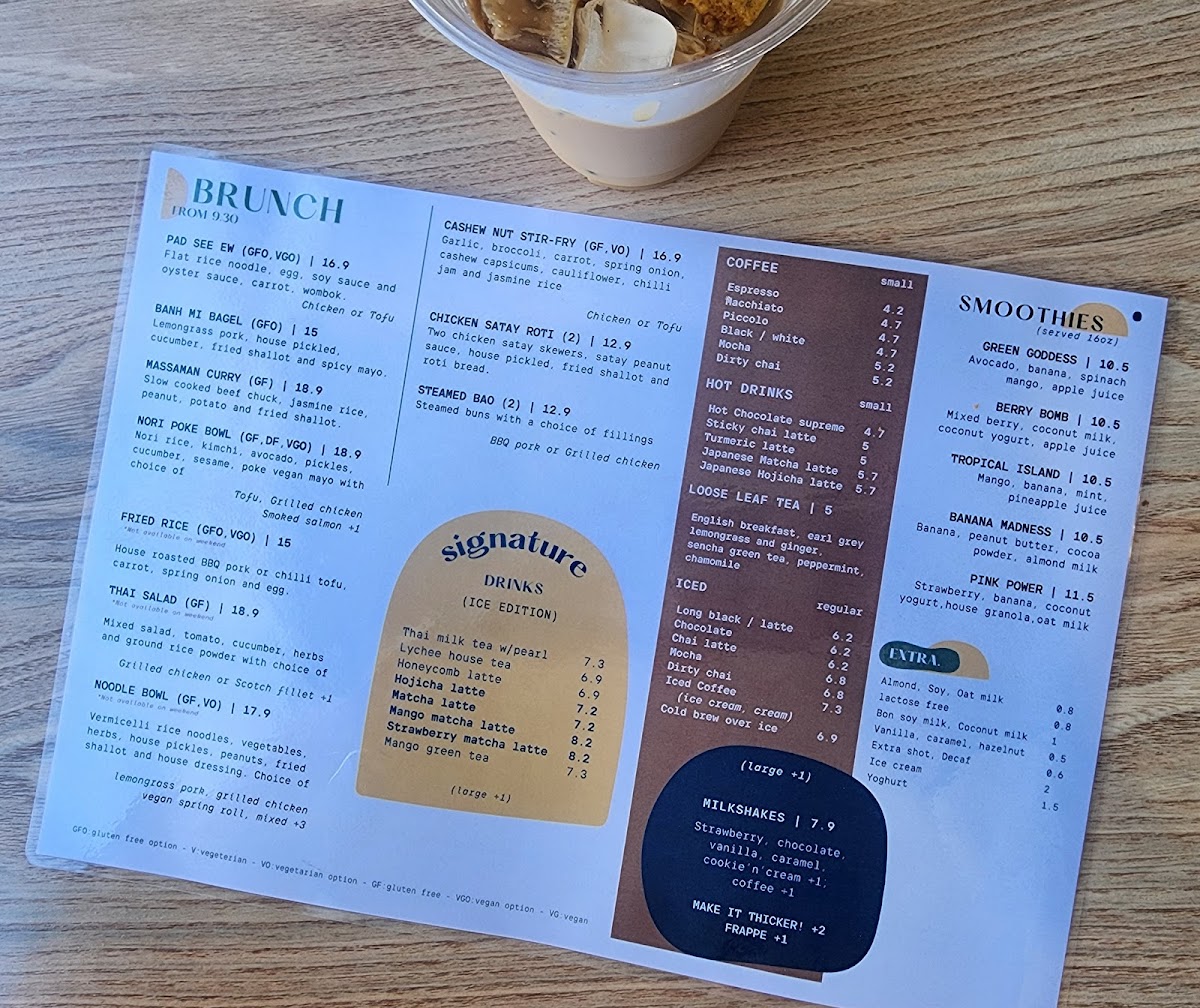 BLUE HEMP CAFE Photo 3