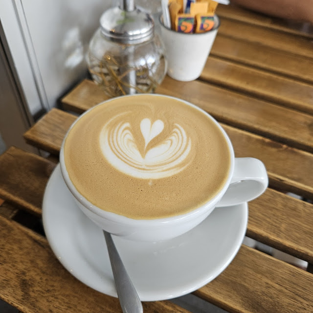 Caramel Latte