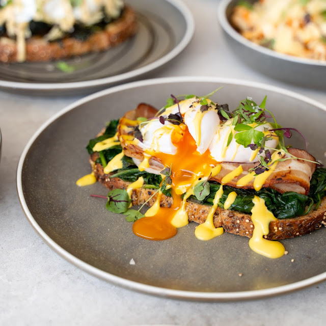 Smashed Avocado