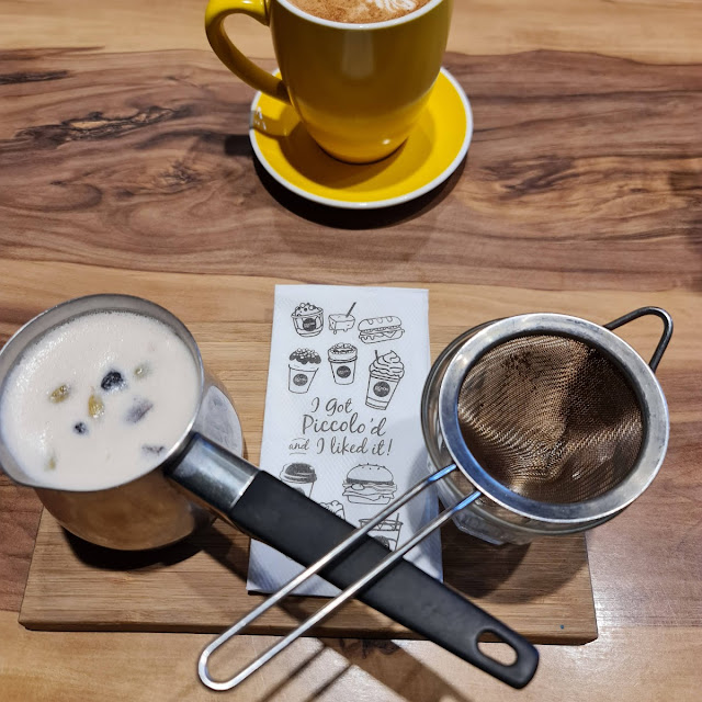 Sticky Chai