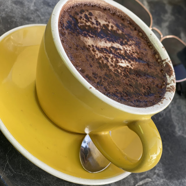 Hot Chocolate