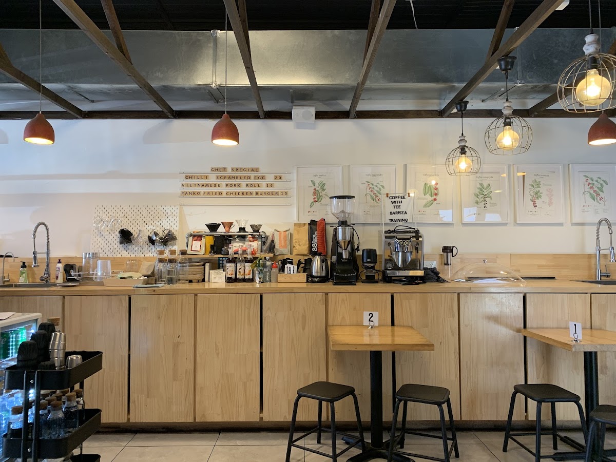 Seven 2 Three Specialty Coffee