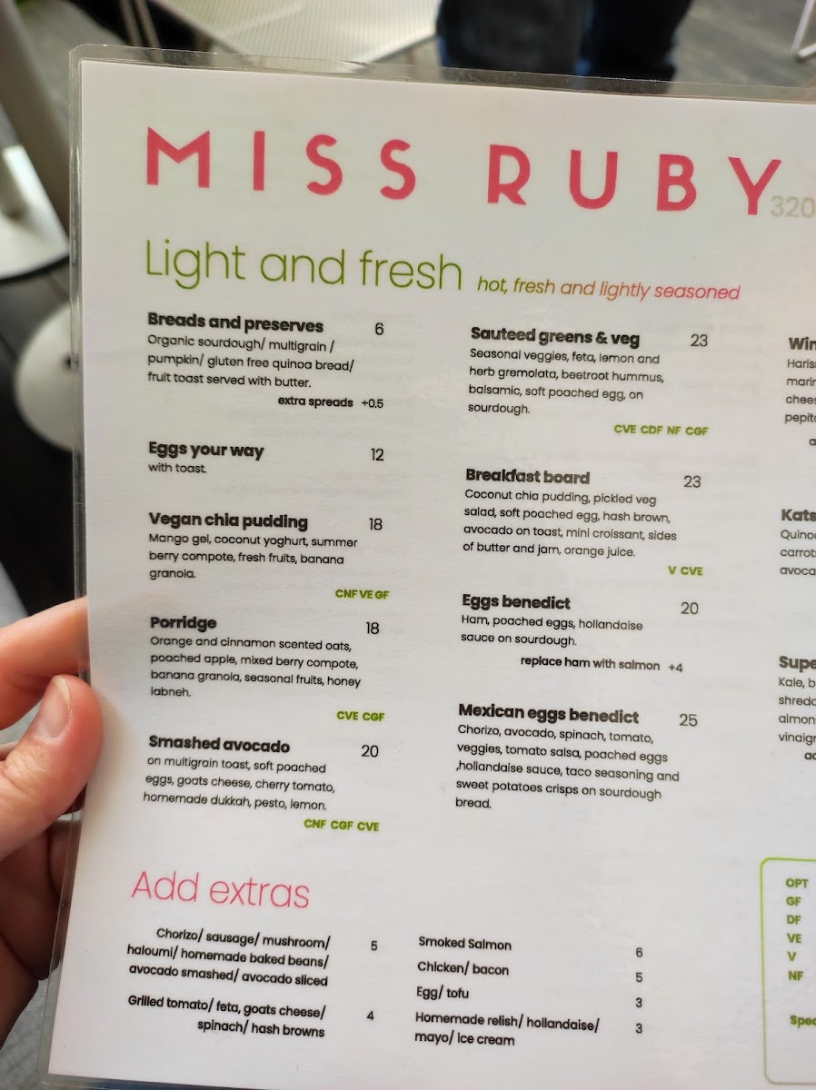 Miss Ruby Photo 4