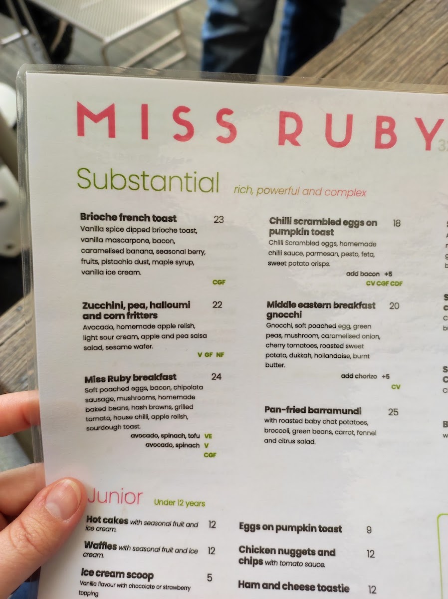 Miss Ruby Photo 5