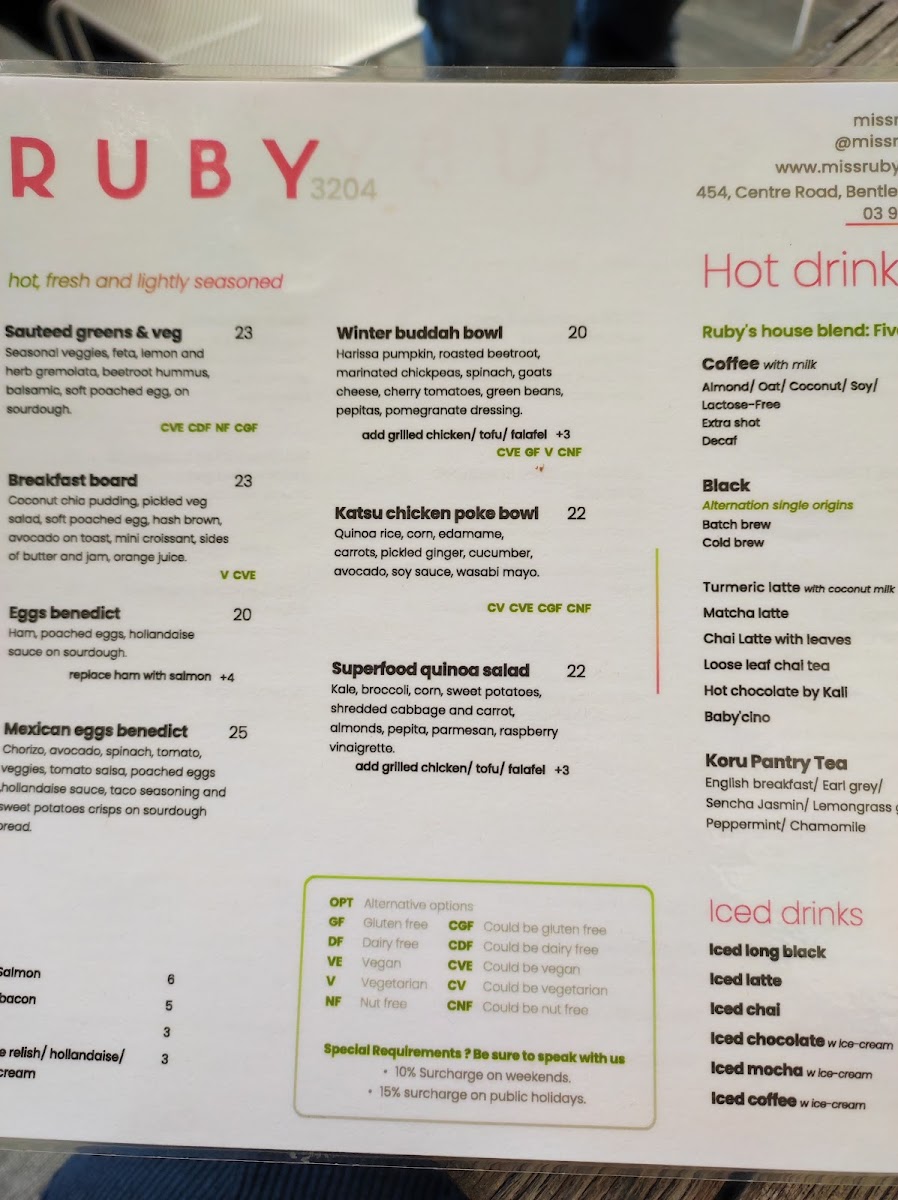Miss Ruby Photo 6
